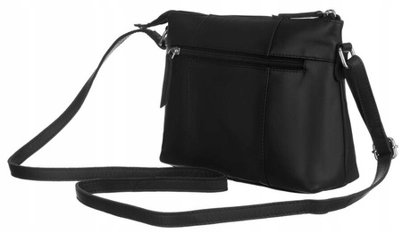 Leder-Umhängetasche mit verstellbarem Riemen – Peterson