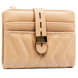 Damen Geldbörse aus Öko-Leder mit Kartenfächereinsatz – 4U Cavaldi