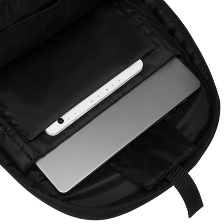 Geräumiger Reiserucksack mit Koffergurt – Peterson