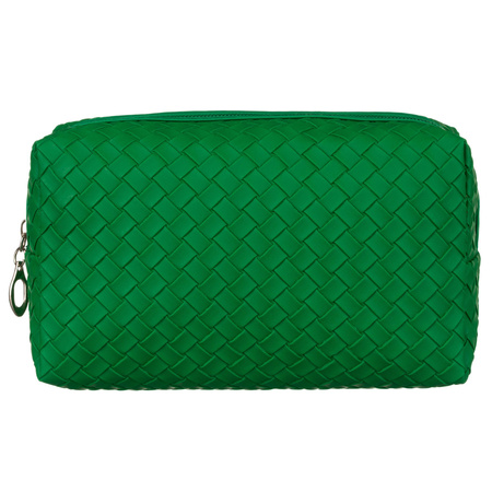 Damen Kosmetiktasche aus Öko-Leder – Rovicky