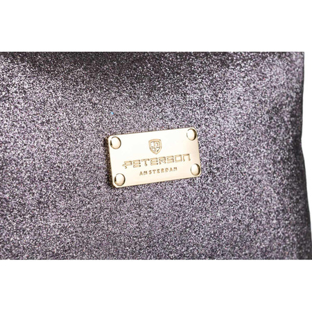 Rechteckige Damen Kosmetiktasche für Reisen – Peterson