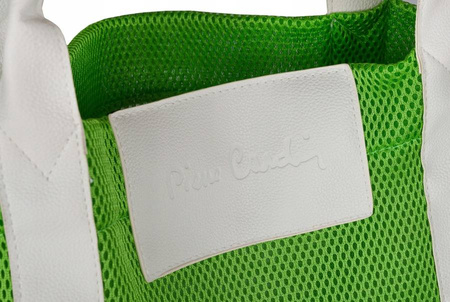 Zusammenklappbare Damen Einkaufstasche und Strandtasche groß – Pierre Cardin