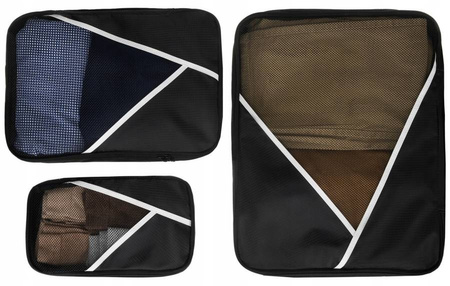 Reiserucksack-Tasche aus wasserabweisendem Polyester – Peterson