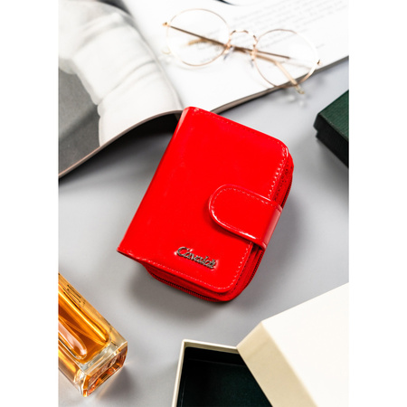 Klassische geräumige Damen Geldbörse aus Öko-Leder – 4U Cavaldi