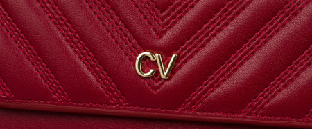 Mini Damen Umhängetasche-Geldbörse 2-in-1 mit abnehmbarem Riemen – 4U Cavaldi