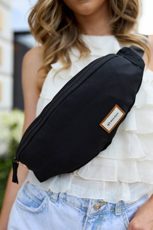 Praktische Damen Hüfttasche aus strapazierfähigem Polyester – Rovicky