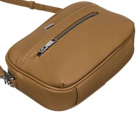 Damen Umhängetasche aus Öko-Leder – Rovicky