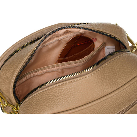 Sportliche Umhängetasche mit abnehmbarer Bauchtasche – Rovicky