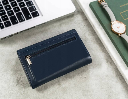 Große Damen Geldbörse aus echtem Leder – 4U Cavaldi