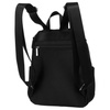 Damen Rucksack mit Taschen in Schwarz – Peterson