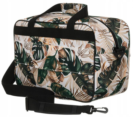 Leichte Reisetasche aus strapazierfähigem Polyester – Rovicky