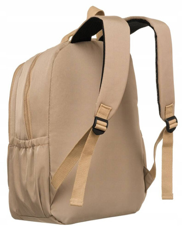 Geräumiger Damen Rucksack aus Nylon – Peterson
