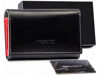 Große Damen Geldbörse aus echtem Leder – 4U Cavaldi