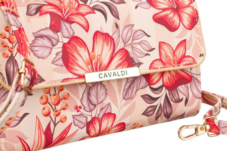 Mini Taschen-Portemonnaie aus Öko-Leder – 4U Cavaldi