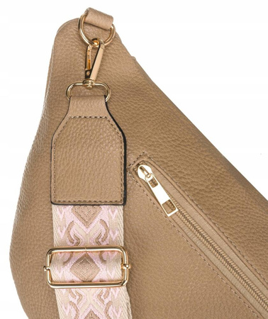 Damen Gürteltasche aus Öko-Leder – Peterson