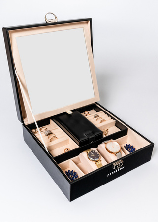 Exklusive Schmuckbox – Peterson