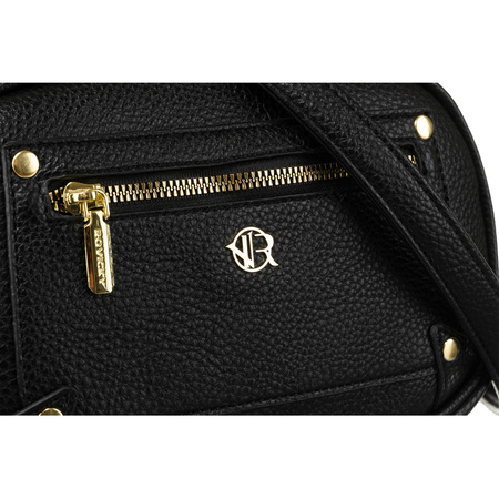 Praktische Umhängetasche mit Bauchtasche im Set – Rovicky