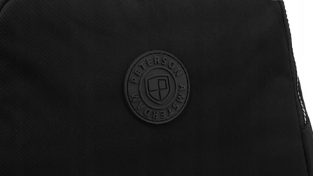 Geräumiger Damen Rucksack aus Nylon – Peterson