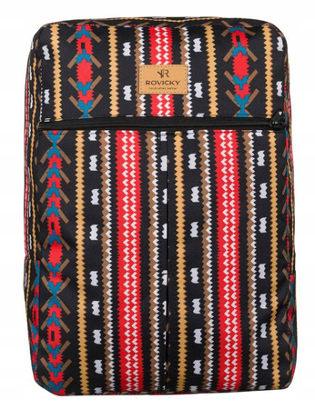 Geräumiger Leichter Reiserucksack – Rovicky