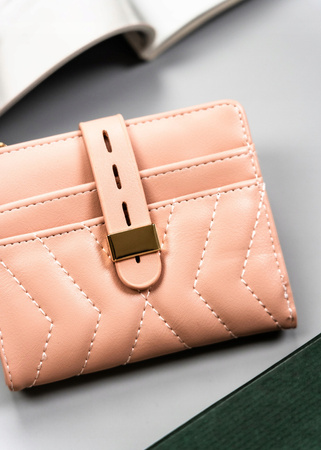 Damen Geldbörse aus Öko-Leder mit Kartenfächereinsatz – 4U Cavaldi