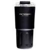 Thermobecher aus Edelstahl in Schwarz – Peterson