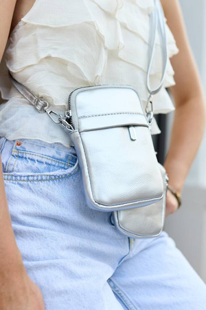 Mini Damen Tasche aus Öko-Leder – Rovicky