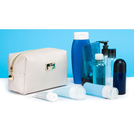 Reise-Organizer für Kosmetik und Zubehör – Peterson