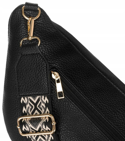 Damen Gürteltasche aus Öko-Leder – Peterson