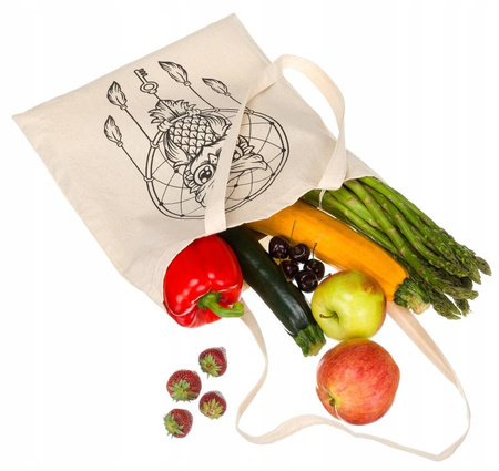 Baumwoll Shopper Tasche