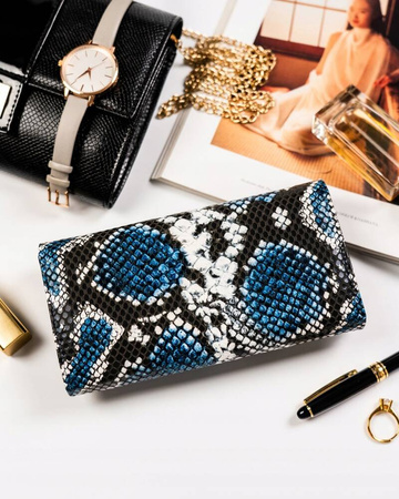 Große Damen Geldbörse aus echtem und Öko-Leder – 4U Cavaldi