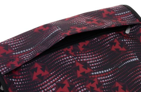 Jugendliche Umhängetasche aus Polyester mit breitem, verstellbarem Gurt – Loren