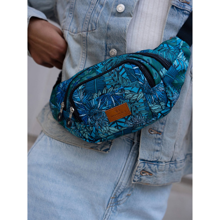 Städtische Gürteltasche mit Handytasche – Rovicky