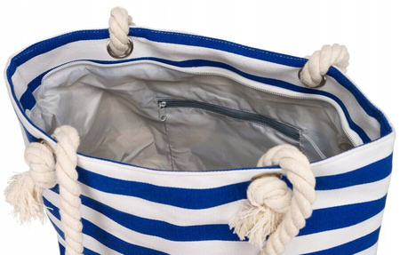 Strandtasche für Damen aus Polyester