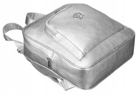 Städtischer Damen Rucksack aus Öko-Leder – Rovicky