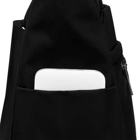 Damentasche für A4 in Schwarz – Peterson