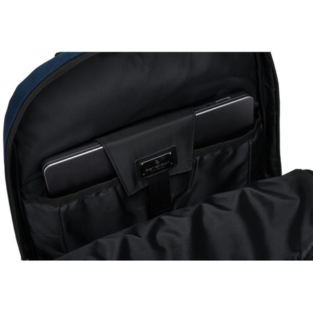 Großer Reiserucksack mit Reißverschlussfächern – Peterson