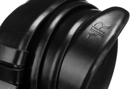 Herren Ledergürtel für Anzug mit automatischer Schnalle – Rovicky