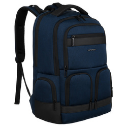 Großer Reiserucksack mit Reißverschlussfächern – Peterson