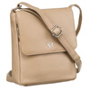 Damen Umhängetasche aus echtem Leder – Rovicky