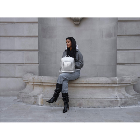 Städtischer Damen Rucksack aus Öko-Leder – Rovicky