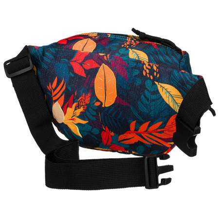 Hüfttasche für Damen mit herbstlichem Muster – Rovicky