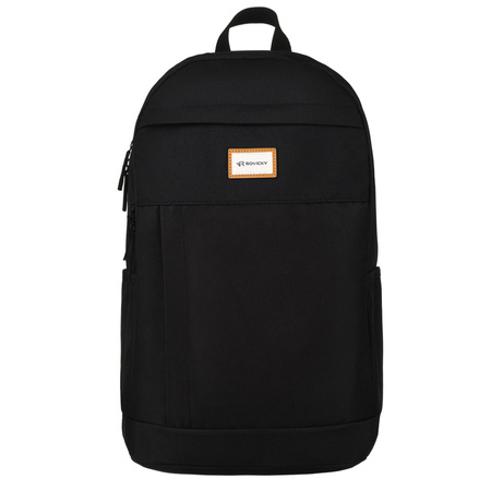 Klassischer Damen Rucksack aus Polyester – Rovicky