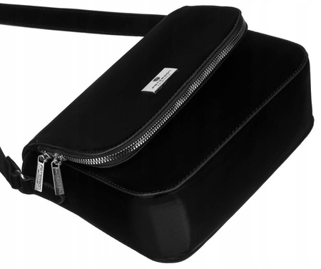 Damen Umhängetasche mit Magnetverschluss – Peterson