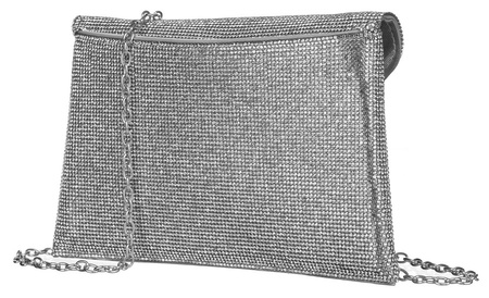 Elegante Damen Clutch mit Kette – Peterson