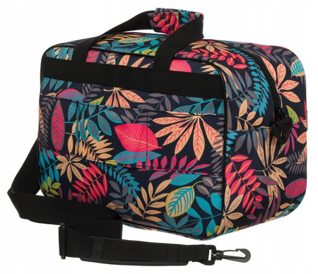 Leichte Reisetasche aus strapazierfähigem Polyester – Rovicky