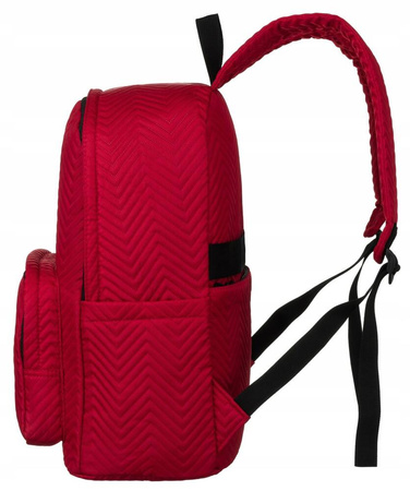 Rucksack aus Polyester mit Laptopfach – Peterson