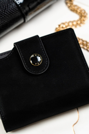 Damen Geldbörse mittelgroß aus Öko-Leder – Peterson