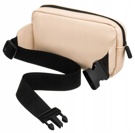 Wasserfeste Damen Gürteltasche mit breitem Gurt – Peterson