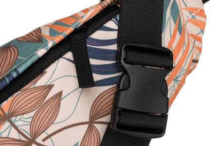 Praktische Damen Gürteltasche aus strapazierfähigem Polyester – Rovicky