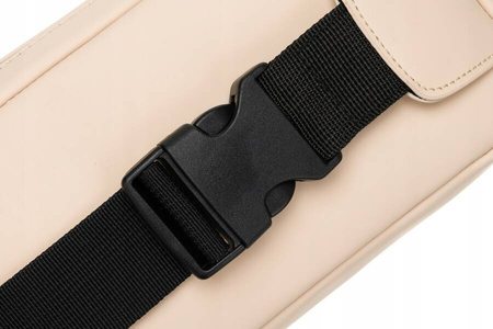 Wasserfeste Damen Gürteltasche mit breitem Gurt – Peterson